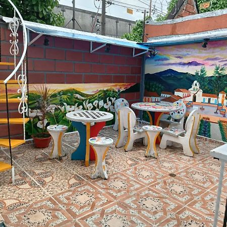 Hotel Eterna Primavera Μεντεγίν Εξωτερικό φωτογραφία