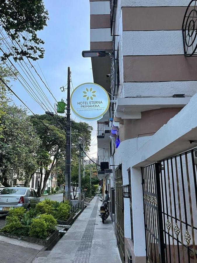 Hotel Eterna Primavera Μεντεγίν Εξωτερικό φωτογραφία