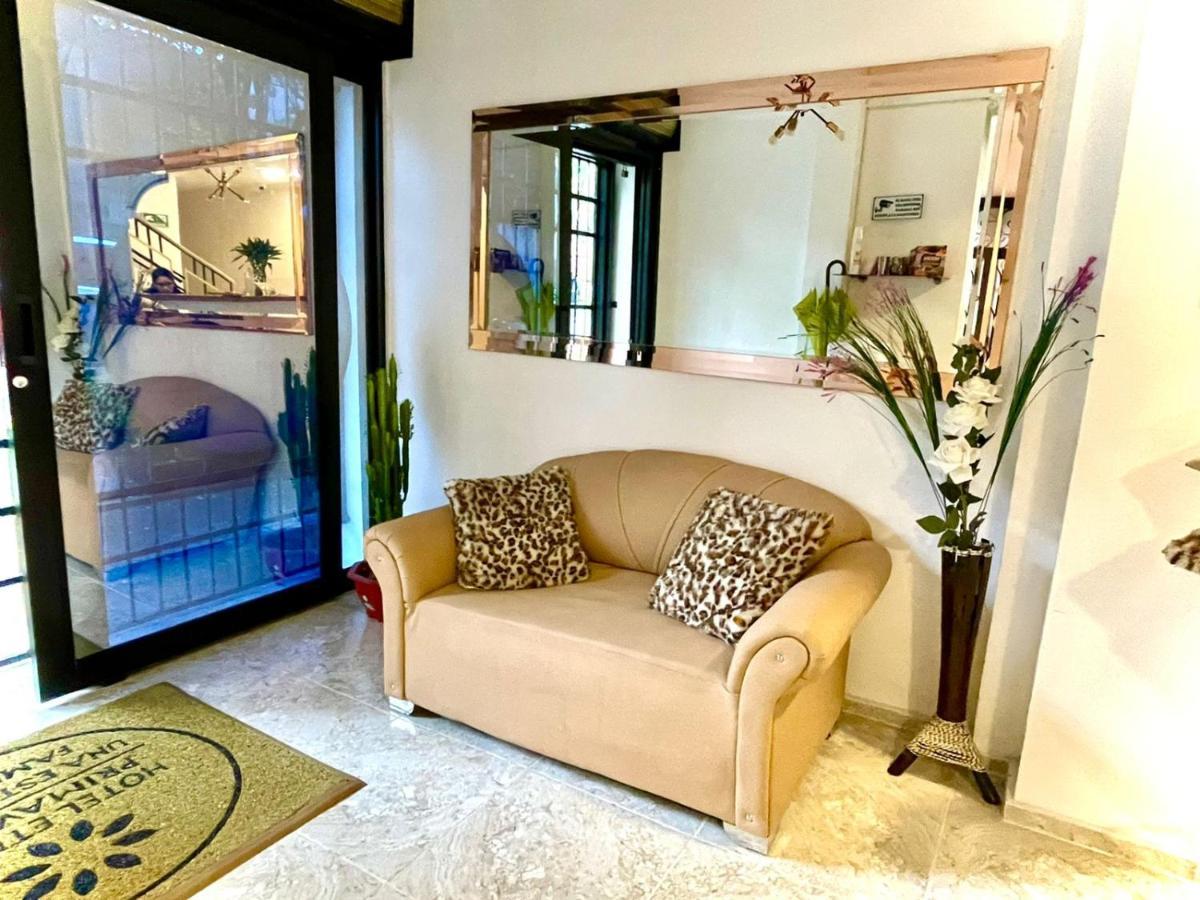 Hotel Eterna Primavera Μεντεγίν Εξωτερικό φωτογραφία