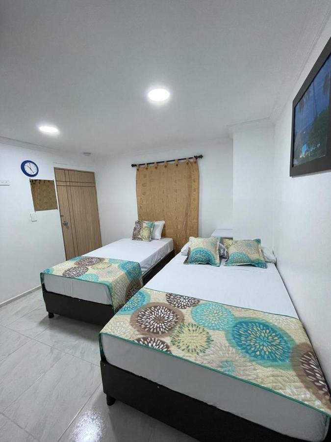 Hotel Eterna Primavera Μεντεγίν Εξωτερικό φωτογραφία