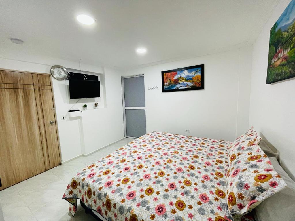 Hotel Eterna Primavera Μεντεγίν Εξωτερικό φωτογραφία