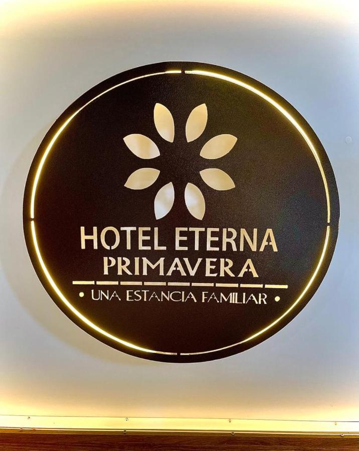 Hotel Eterna Primavera Μεντεγίν Εξωτερικό φωτογραφία