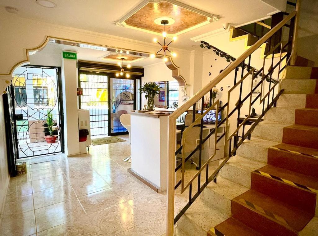 Hotel Eterna Primavera Μεντεγίν Εξωτερικό φωτογραφία