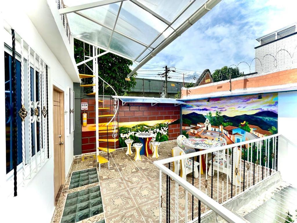 Hotel Eterna Primavera Μεντεγίν Εξωτερικό φωτογραφία