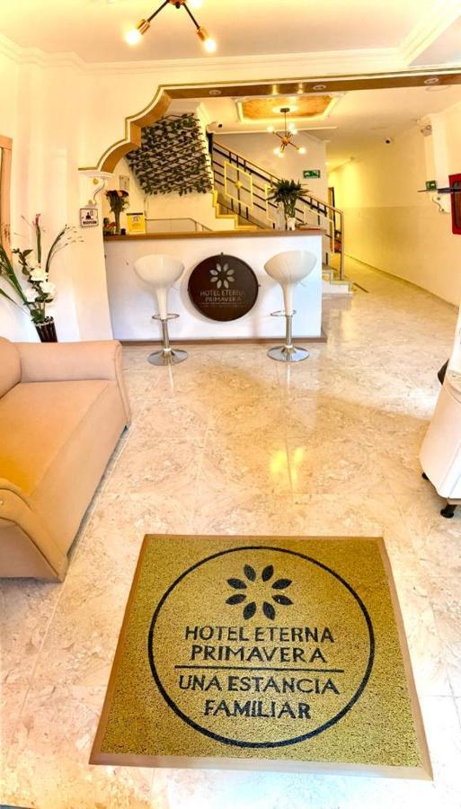 Hotel Eterna Primavera Μεντεγίν Εξωτερικό φωτογραφία