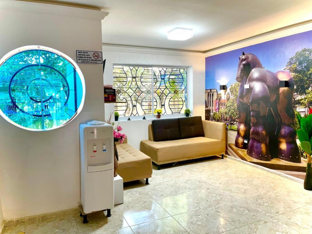 Hotel Eterna Primavera Μεντεγίν Εξωτερικό φωτογραφία