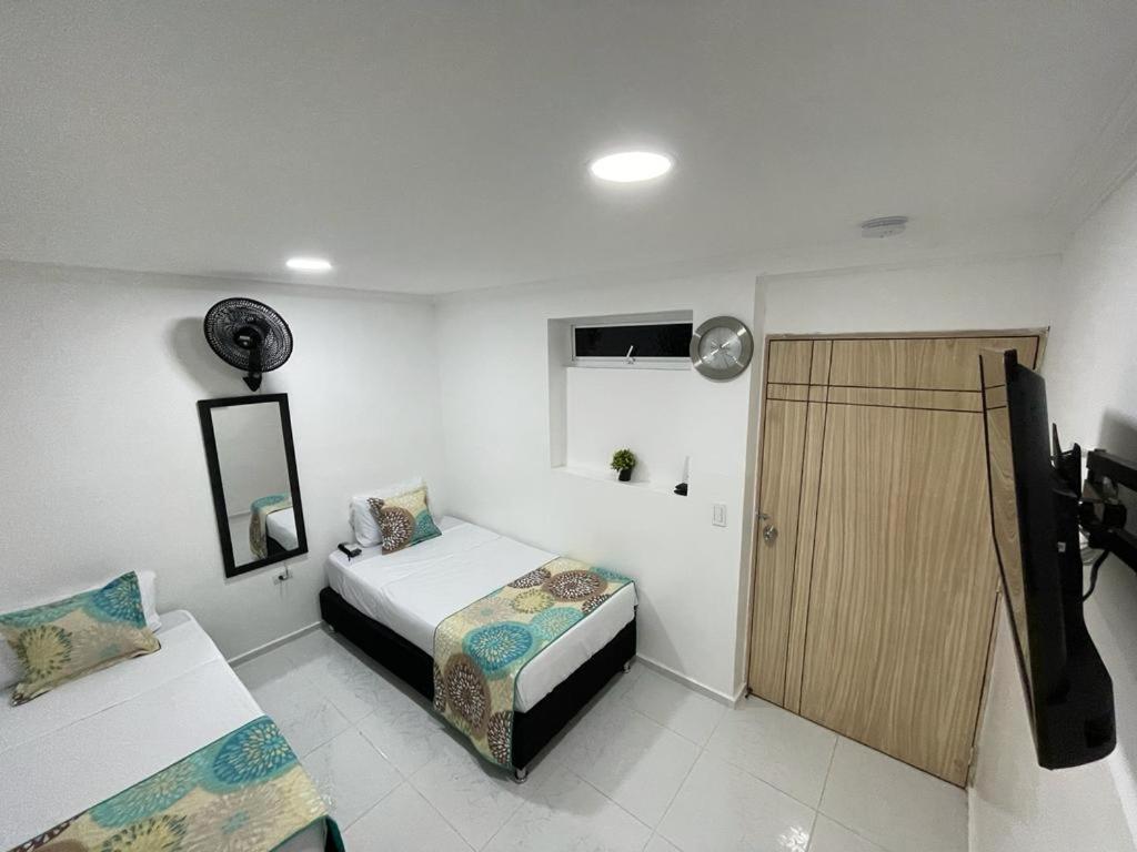 Hotel Eterna Primavera Μεντεγίν Εξωτερικό φωτογραφία