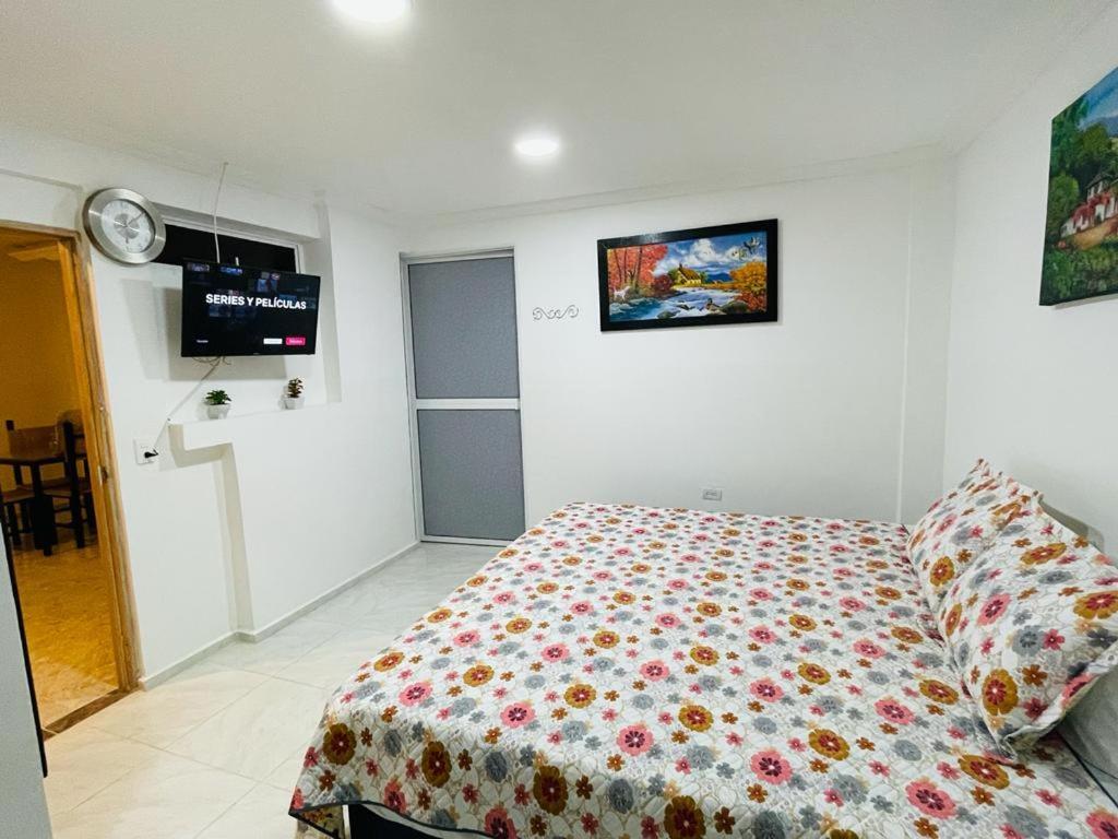 Hotel Eterna Primavera Μεντεγίν Εξωτερικό φωτογραφία