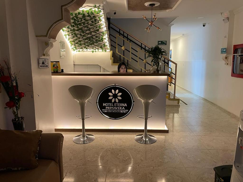 Hotel Eterna Primavera Μεντεγίν Εξωτερικό φωτογραφία