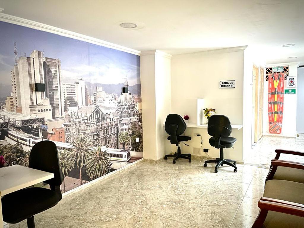Hotel Eterna Primavera Μεντεγίν Εξωτερικό φωτογραφία
