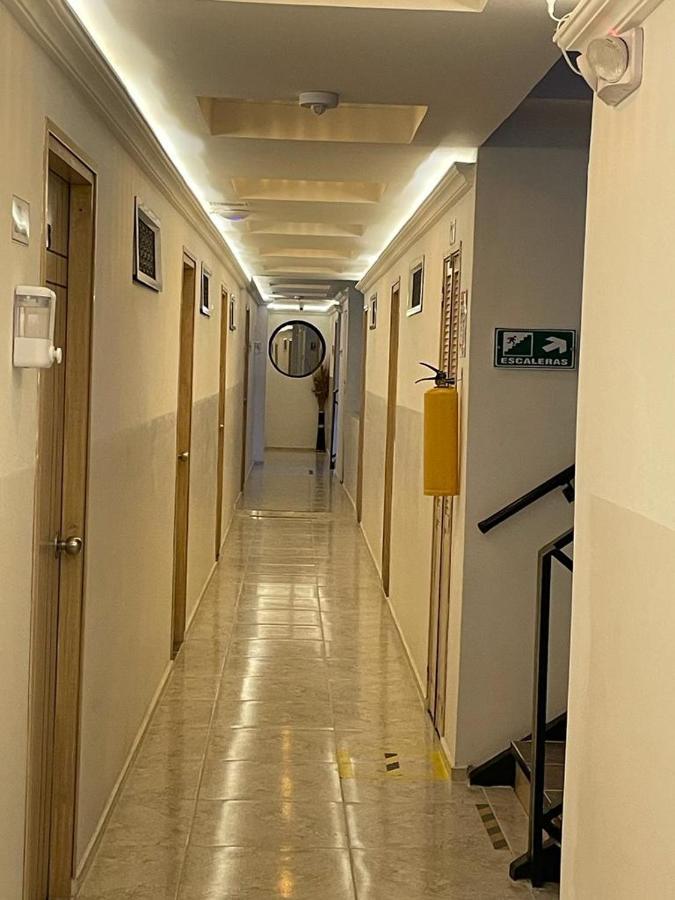 Hotel Eterna Primavera Μεντεγίν Εξωτερικό φωτογραφία