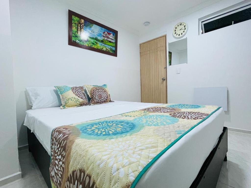 Hotel Eterna Primavera Μεντεγίν Εξωτερικό φωτογραφία