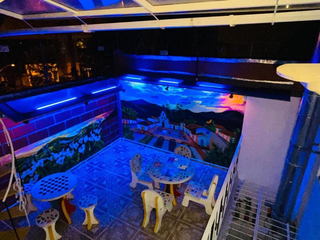 Hotel Eterna Primavera Μεντεγίν Εξωτερικό φωτογραφία