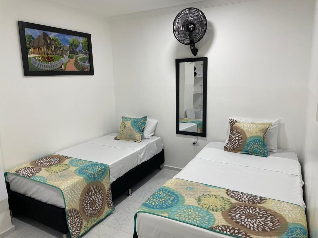 Hotel Eterna Primavera Μεντεγίν Εξωτερικό φωτογραφία