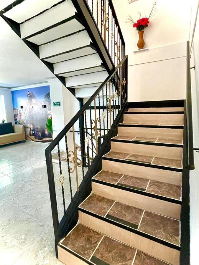 Hotel Eterna Primavera Μεντεγίν Εξωτερικό φωτογραφία