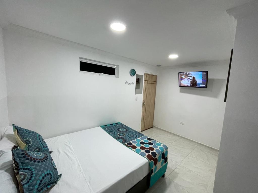 Hotel Eterna Primavera Μεντεγίν Εξωτερικό φωτογραφία