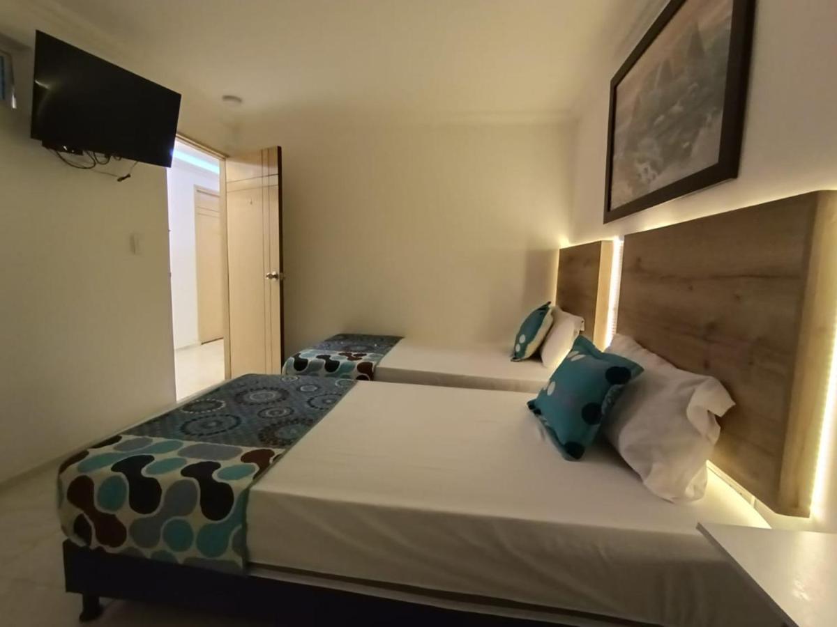 Hotel Eterna Primavera Μεντεγίν Εξωτερικό φωτογραφία
