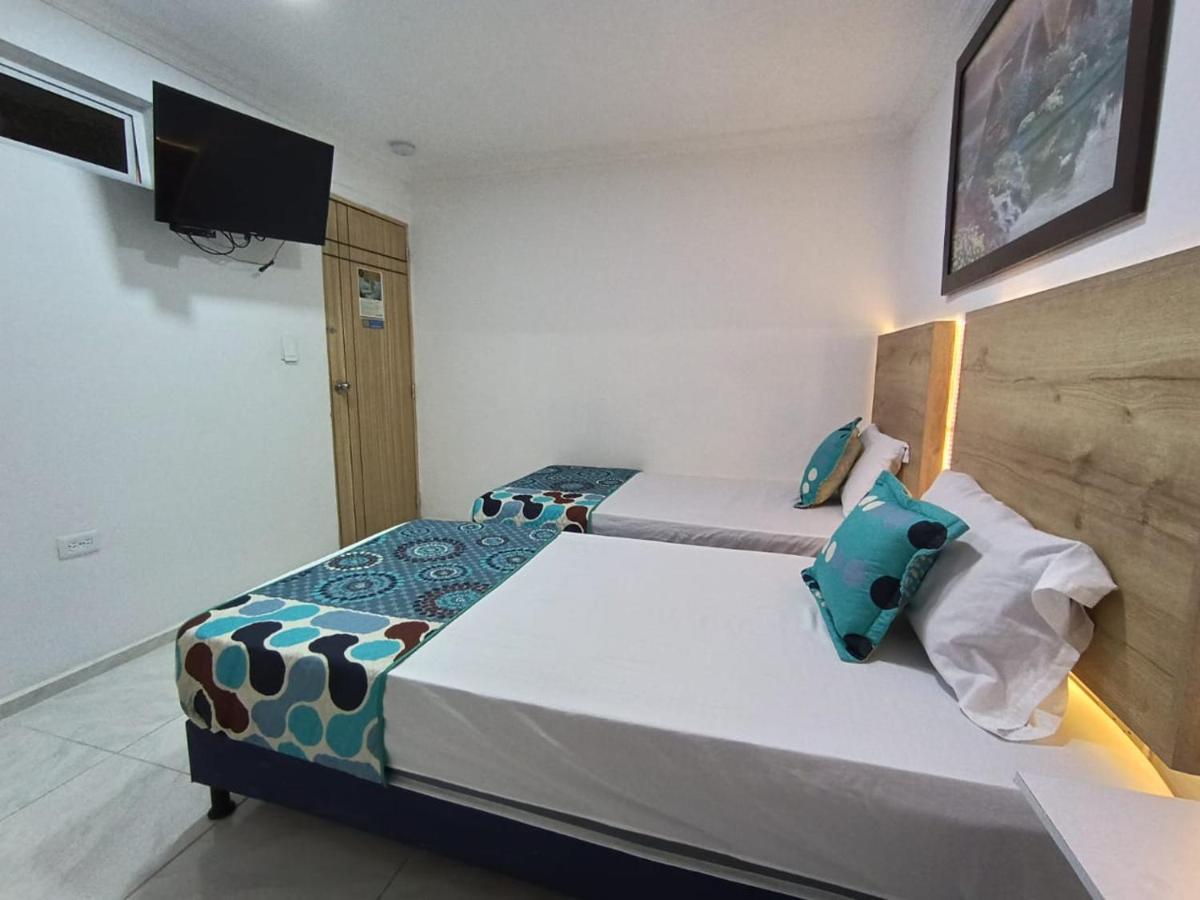 Hotel Eterna Primavera Μεντεγίν Εξωτερικό φωτογραφία