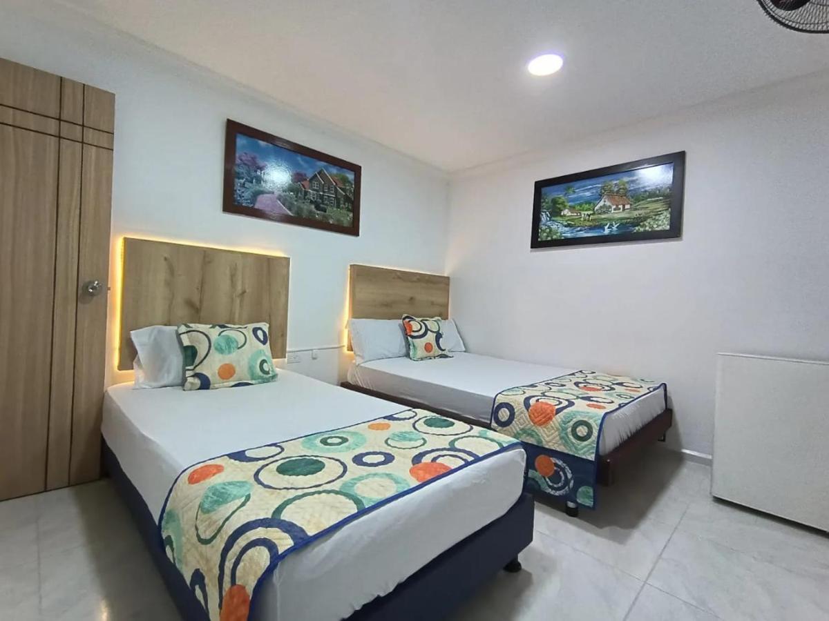 Hotel Eterna Primavera Μεντεγίν Εξωτερικό φωτογραφία