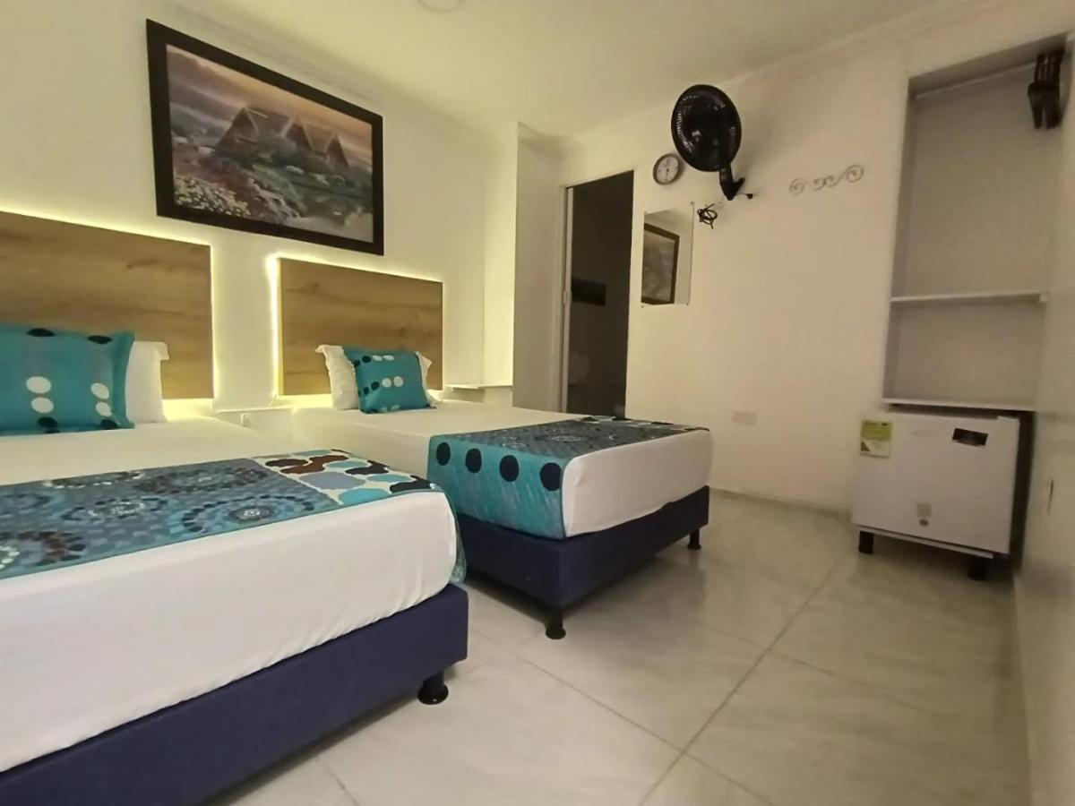 Hotel Eterna Primavera Μεντεγίν Εξωτερικό φωτογραφία
