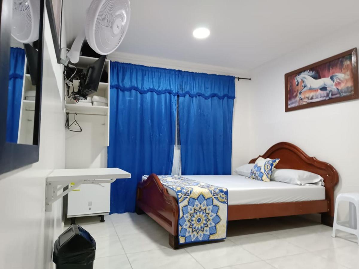 Hotel Eterna Primavera Μεντεγίν Εξωτερικό φωτογραφία