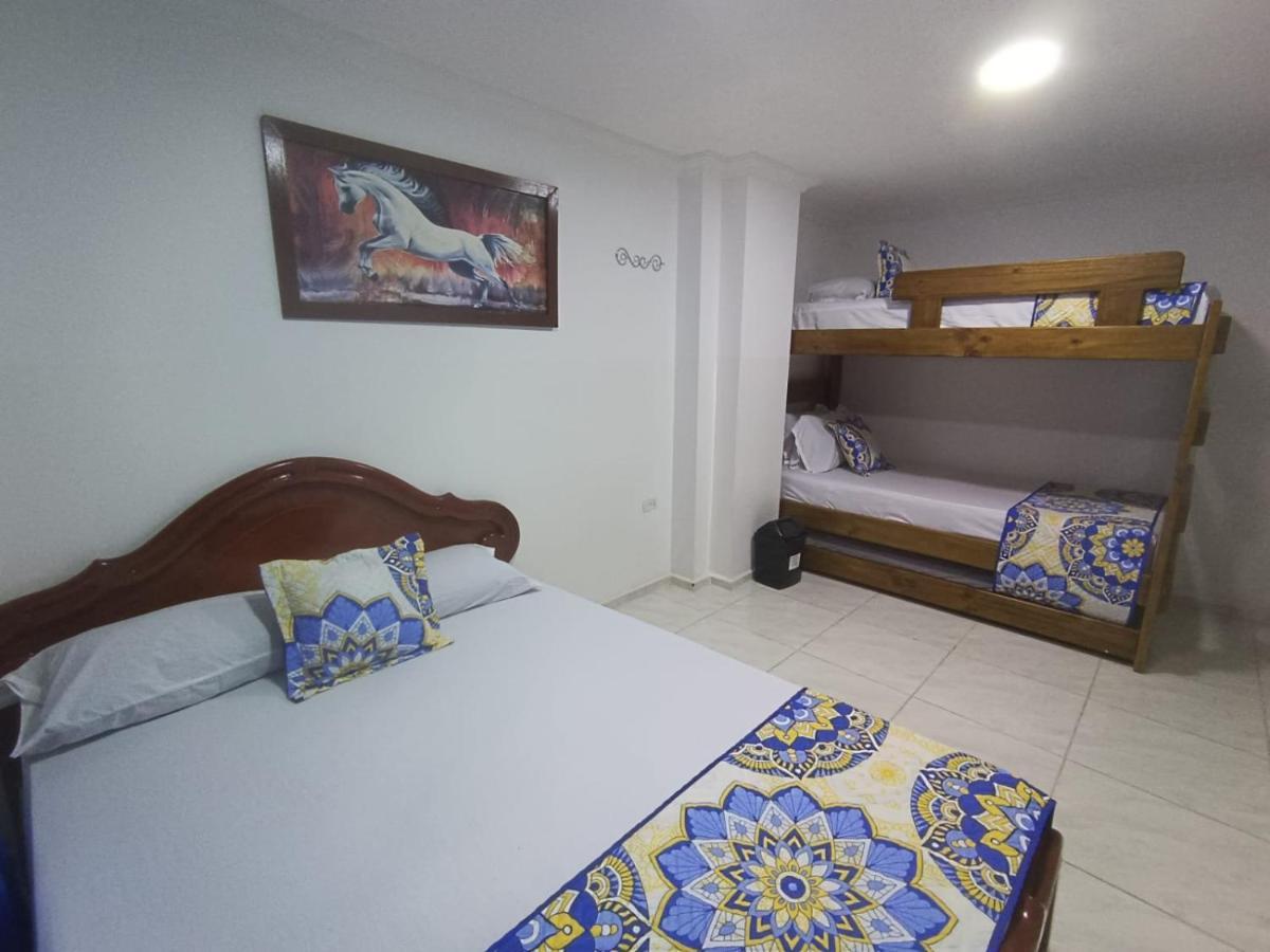 Hotel Eterna Primavera Μεντεγίν Εξωτερικό φωτογραφία