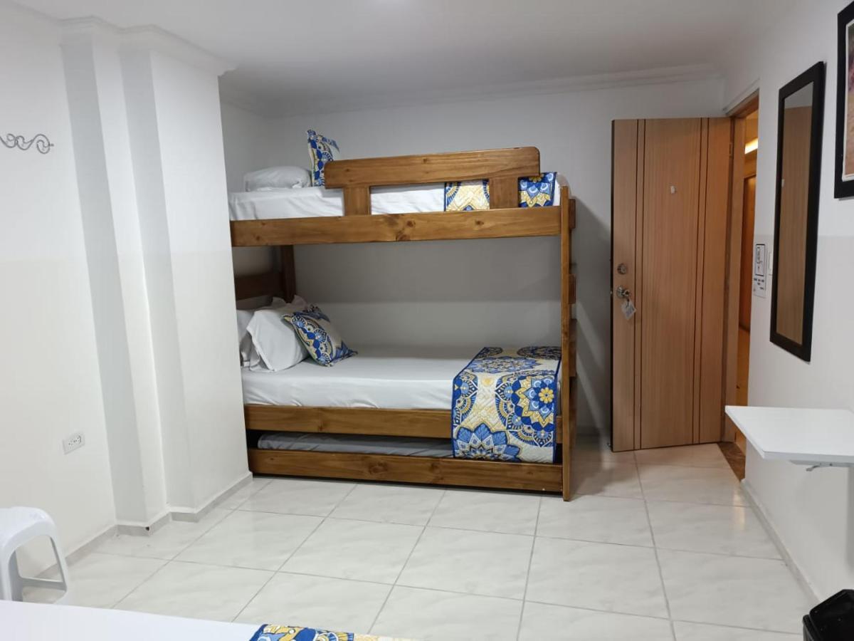 Hotel Eterna Primavera Μεντεγίν Εξωτερικό φωτογραφία