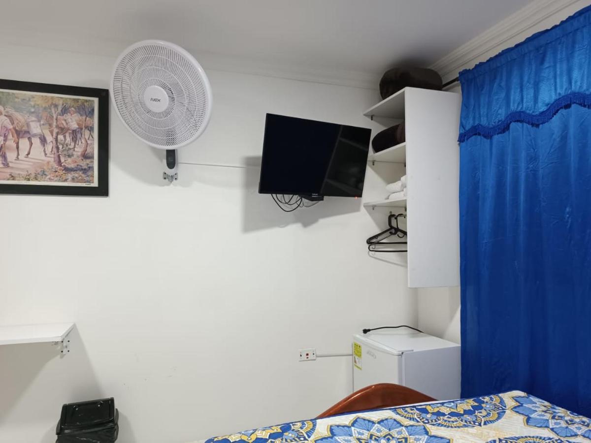 Hotel Eterna Primavera Μεντεγίν Εξωτερικό φωτογραφία