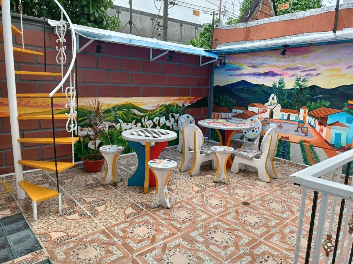 Hotel Eterna Primavera Μεντεγίν Εξωτερικό φωτογραφία