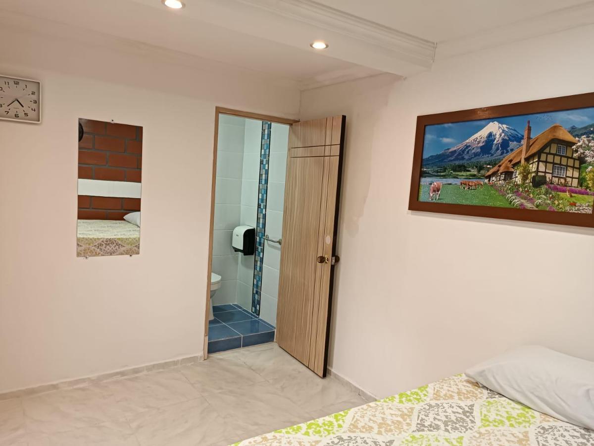Hotel Eterna Primavera Μεντεγίν Εξωτερικό φωτογραφία