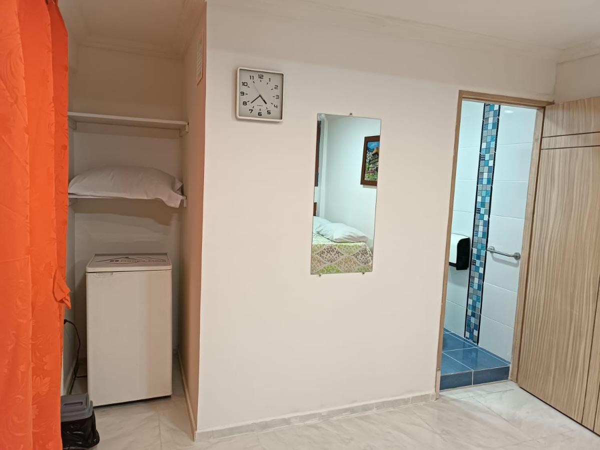 Hotel Eterna Primavera Μεντεγίν Εξωτερικό φωτογραφία