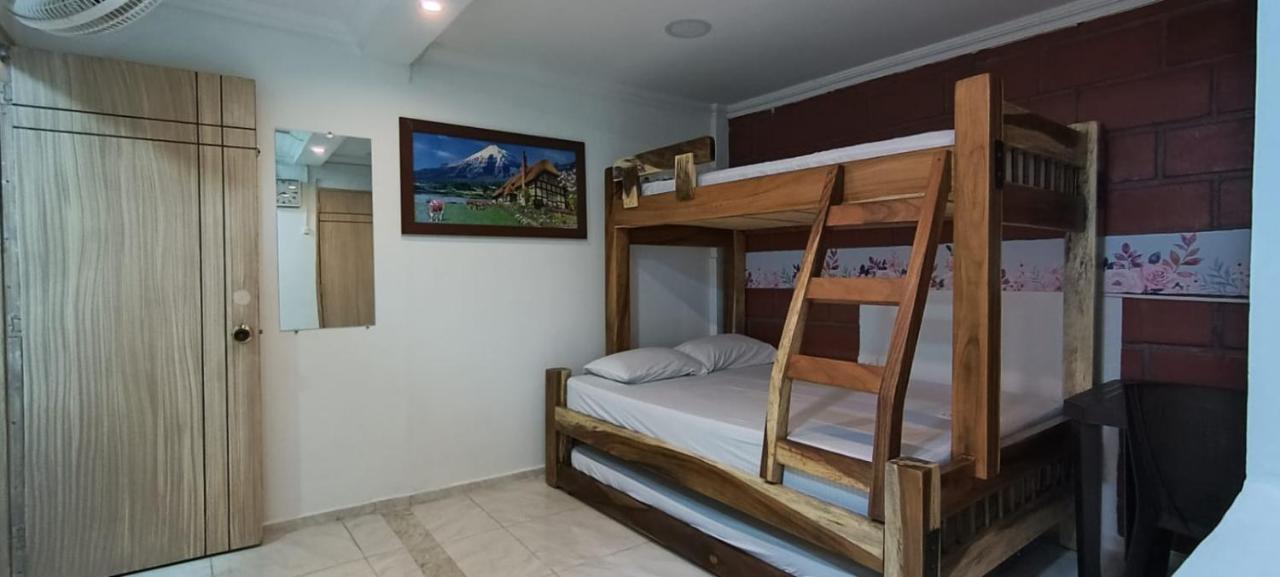 Hotel Eterna Primavera Μεντεγίν Εξωτερικό φωτογραφία