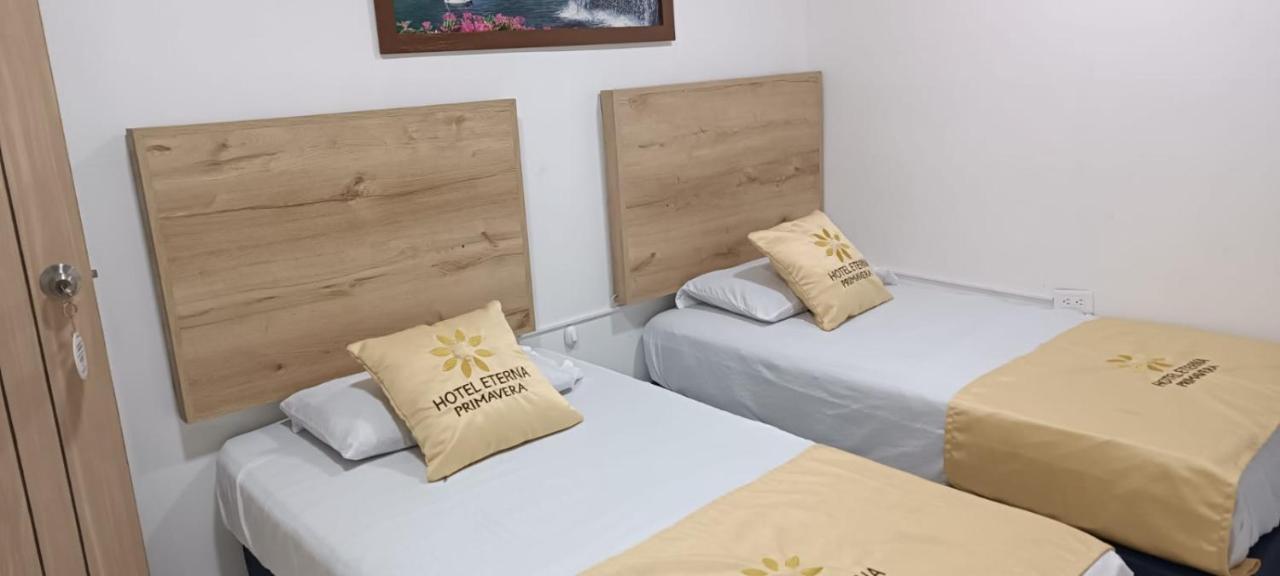 Hotel Eterna Primavera Μεντεγίν Εξωτερικό φωτογραφία