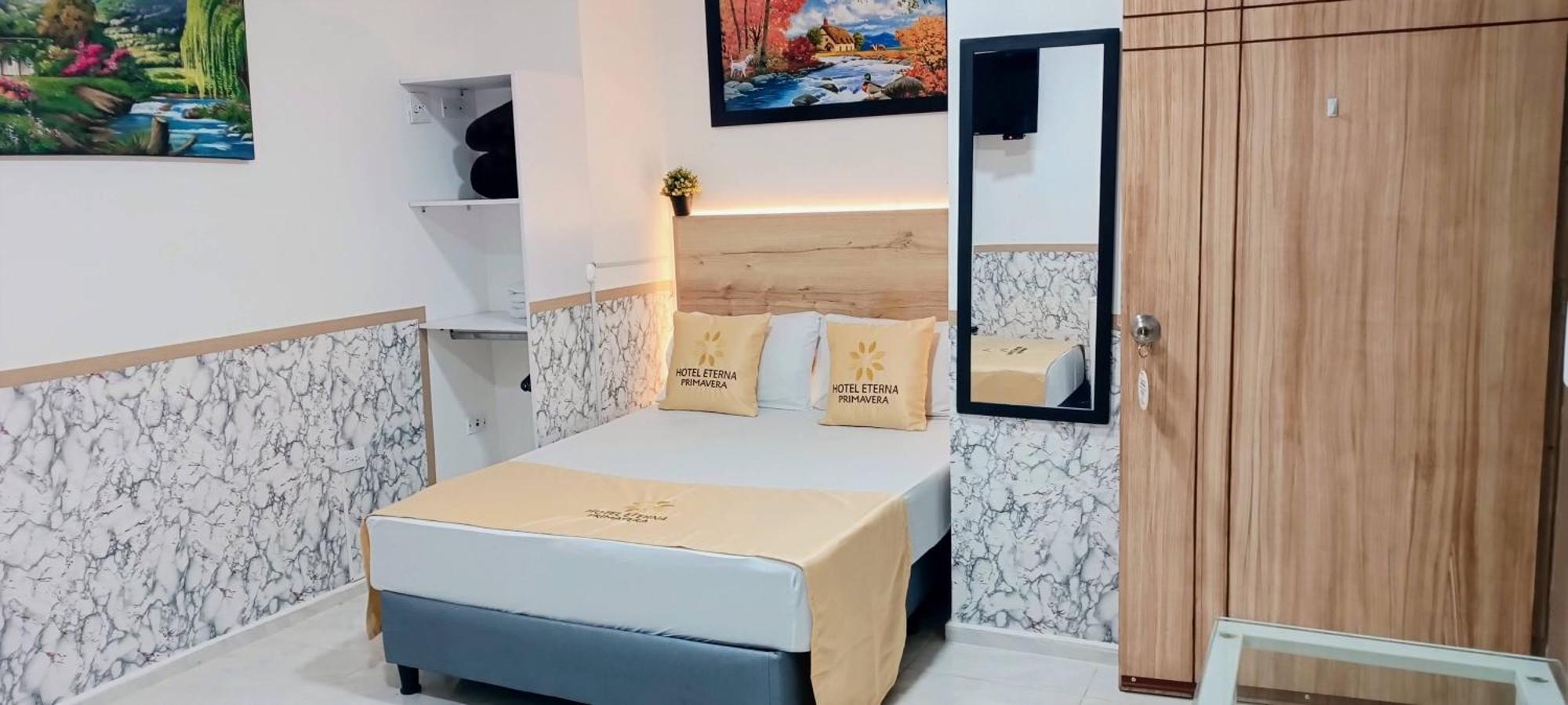 Hotel Eterna Primavera Μεντεγίν Εξωτερικό φωτογραφία